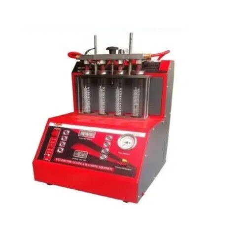 Computerized Injector Cleaning & Testing Machine product image
