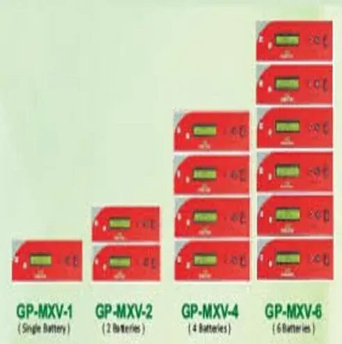 Green Power Battery Charger GP MXV-1 product image