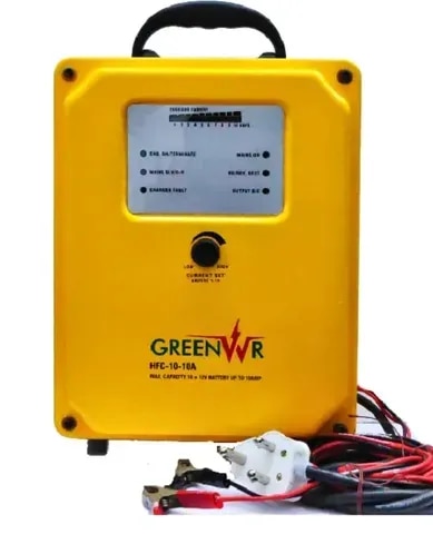 Green Power GP-HFC 10-10A Heavy Duty Battery Charger product image
