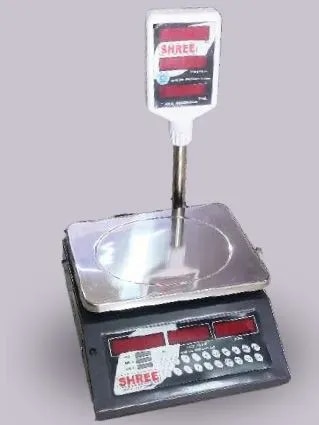 Pole Price/piece computing model product image
