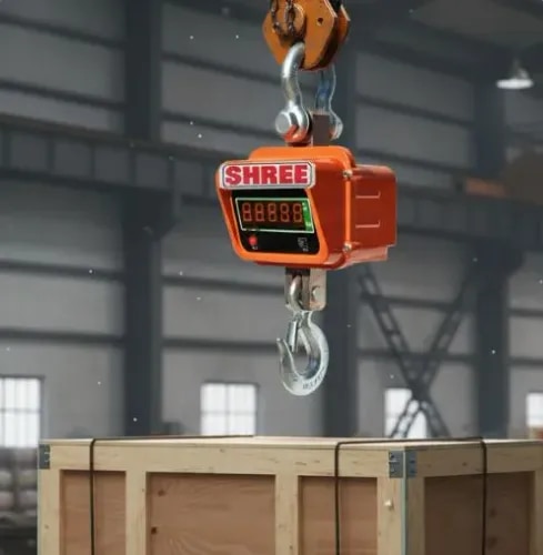 Industrial Hanging Scale – SHP Models product image