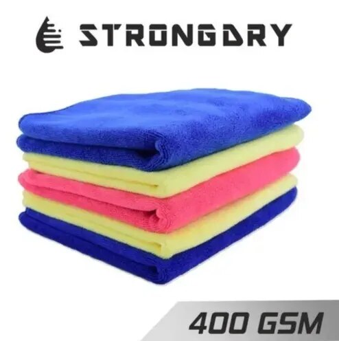 Microfiber Towels 400Gsm product image