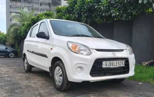 Maruti alt