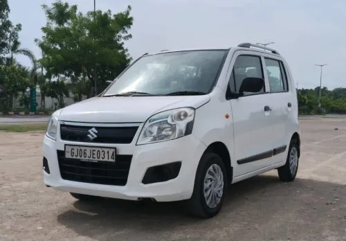 Maruti Wag