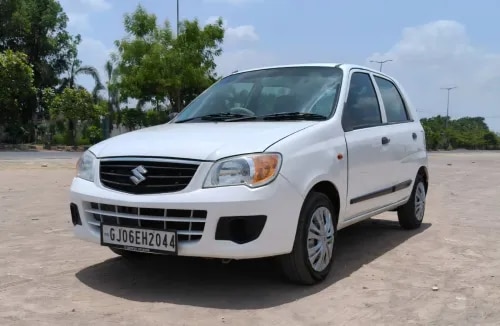 Maruti Alt
