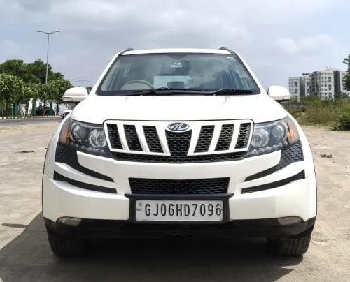 Mahindra X