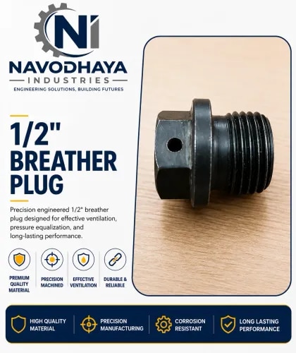 1/2" Breather Plug product image