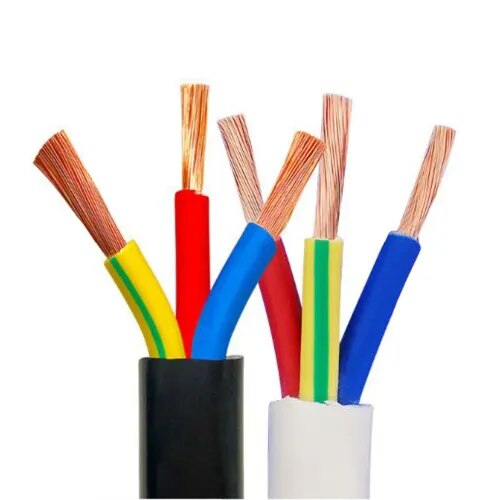 CROWN 3 Core Copper Round Cables product image