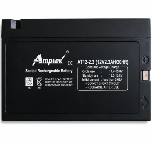 Philips HeartStart XL Defibrillator Battery 12V 2.3Ah product image