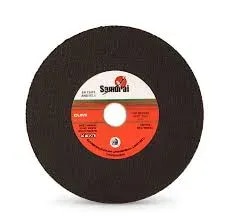 A cutting wheel is a thin, reinforced abrasive disc used with power tools like angle grinders or chop saws to slice through metal, tile, or masonry. Common options include the DeWalt Abrasive Cut-off Wheel for metal and the Bosch Chop Saw Wheel for heavy-duty cuts.( THE RATES MAY VARY ACCORDING TO SIZES)