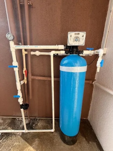 Shree Samarth Engineers is a leading manufacturer and supplier of Water Softening Plants in Pune, providing efficient water treatment solutions for industrial, commercial, and domestic applications. Our water softeners remove hardness-causing minerals like calcium and magnesium, ensuring scale-free water and improved equipment life. Designed with advanced ion-exchange technology, our systems are reliable, low-maintenance, and cost-effective. We offer industrial water softeners, commercial water softening systems, and domestic water softeners with customized solutions based on water analysis. With over 20 years of experience, we also provide installation, AMC services, resin replacement, and complete water treatment plant solutions across Pune and India.