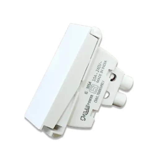 MILAN POWER ZOOM Modular Flat Switch product image