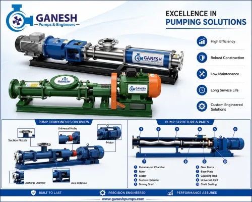 Single Screw Pumps product image