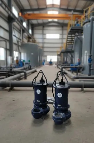 SEWAGE PUMP product image