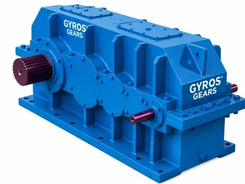100 Ton Hoist Gearbox product image