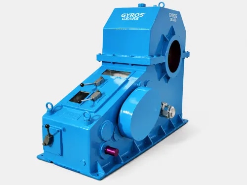 Multi speed Multi stage Gearbox product image