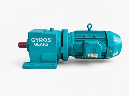 Helical Geared Motors product image