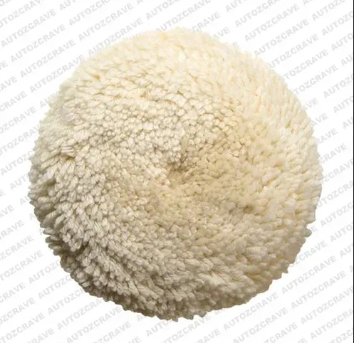Double Sided Rotary Wool Pad product image