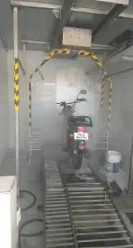 Bike Washing Machine product image