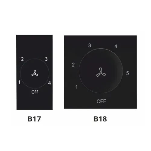 MILAN POWER MODULAR REGULATOR BLACK product image
