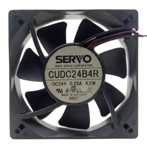SERVO CUDC