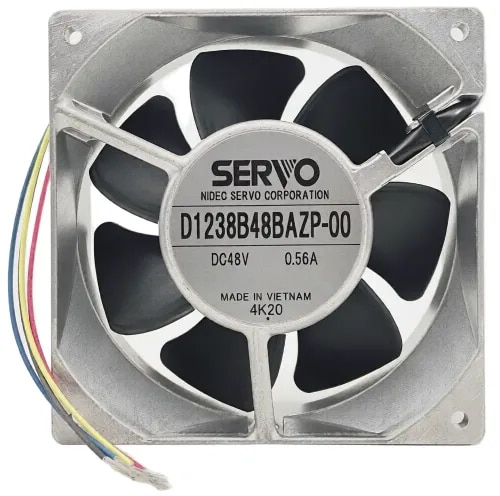 SERVO D123