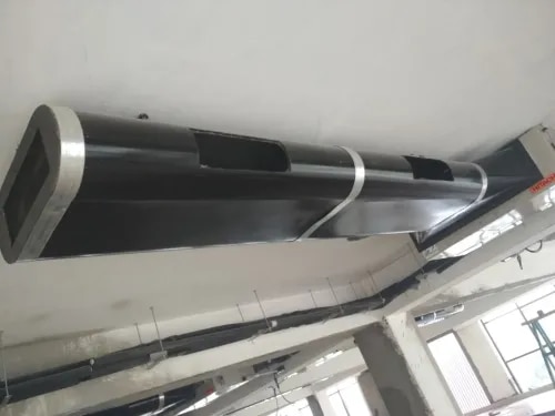 Plain Oval duct product image
