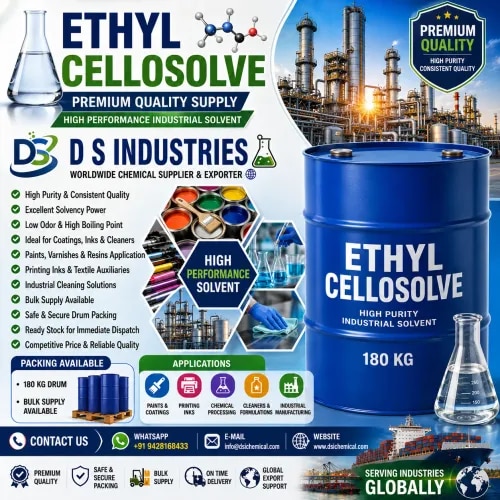 Ethyl cellosolve