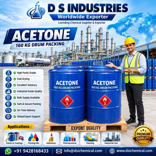 Acetone