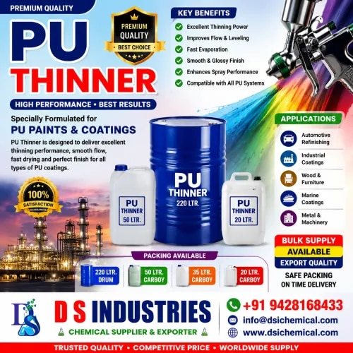PU Thinner