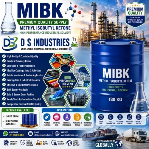 Methyl isobutyl Ketone