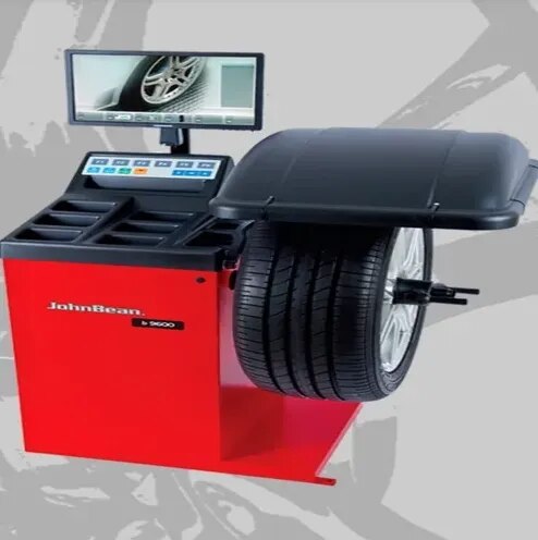 B9600 Wheel Balancer product image