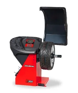 B300L Wheel Balancer product image