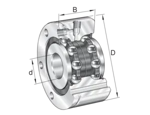 INA BEARING ZKLF SERIES product image