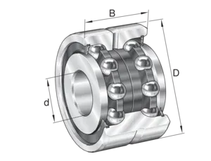 INA BEARING ZKLN SERIES product image