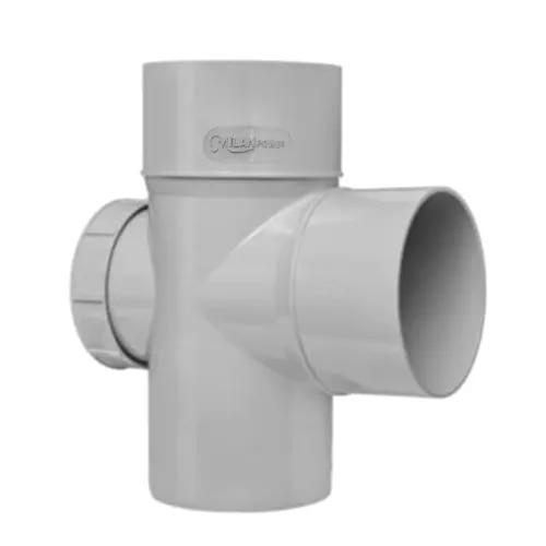 MILAN POWER SWR PVC Single Tee Door product image
