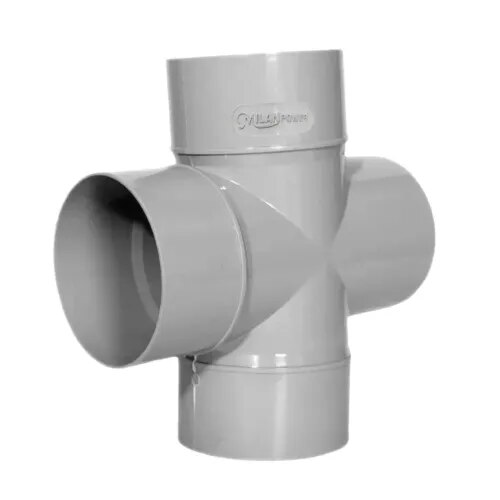 Milan Power SWR PVC Double Tee product image