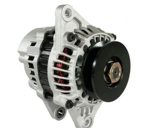 Mahindra Scorpio Car Alternator – Genuine OEM AlternatorMahindra Scorpio Alternator Supplier in Delhi | Ujagar Singh Sethi & Co.Ujagar Singh Sethi & Co. is a trusted supplier, wholesaler, exporter, and distributor of Genuine OEM Mahindra Scorpio Alternators in Delhi. We offer premium-quality alternators designed to deliver reliable electrical power, efficient battery charging, and consistent performance for Mahindra Scorpio vehicles.Our Mahindra Scorpio Car Alternator is manufactured using high-grade materials and advanced production technology to meet OEM standards. Each alternator undergoes rigorous quality testing to ensure excellent durability, superior efficiency, and dependable performance under demanding operating conditions.Whether you are an automobile workshop, spare parts dealer, fleet owner, or vehicle owner, we supply genuine Mahindra spare parts at competitive prices with fast delivery across India.Product SpecificationsSpecification DetailsProduct Name Mahindra Scorpio Car AlternatorVehicle Brand MahindraVehicle Model ScorpioProduct Type Alternator / Auxiliary AlternatorVoltage 210 VFrequency 50 HzMaterial Mild Steel (MS)Fuel Compatibility Diesel & GasolineSurface Finish PolishedIP Rating IP56Country of Origin Made in IndiaCondition NewProduct FeaturesGenuine OEM qualityEfficient battery charging performanceStable power generationCompact and robust designCorrosion and heat-resistant constructionPrecision-engineered for perfect fitmentHigh durability and long service lifeLow maintenance requirementsEasy installationReliable performance in all operating conditionsApplicationsSuitable for:Mahindra ScorpioMahindra Scorpio mHawk (Compatible Models)Automotive service centersVehicle repair workshopsFleet operatorsGenuine replacement applicationsWhy Choose Ujagar Singh Sethi & Co.?Genuine Mahindra spare partsTrusted Mahindra parts supplier in DelhiCompetitive wholesale pricingReady stock for immediate dispatchBulk order facility availableQuality-tested productsFast delivery across IndiaExperienced customer supportAt Ujagar Singh Sethi & Co., we are committed to supplying high-quality Mahindra automotive components that enhance vehicle performance, reliability, and efficiency. Contact us today for the best prices on Mahindra Scorpio Car Alternators and other genuine Mahindra spare parts.Frequently Asked Questions (FAQs)Q1. Is this a genuine OEM Mahindra Scorpio Alternator?Yes, we supply genuine OEM-quality alternators that meet Mahindra specifications for performance and reliability.Q2. Which Mahindra vehicles is this alternator compatible with?This alternator is primarily designed for Mahindra Scorpio models. Please share your vehicle's model year or VIN for compatibility confirmation.Q3. What is the function of the alternator?The alternator generates electrical power while the engine is running, charging the battery and supplying electricity to the vehicle's electrical systems.Q4. Do you offer wholesale and bulk supply?Yes, we provide retail, wholesale, distributor, and bulk supply services across India.Q5. Do you deliver outside Delhi?Yes, we supply and deliver genuine Mahindra spare parts to customers across India with prompt and reliable shipping.