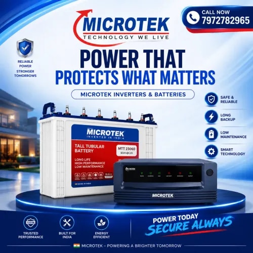 Microtek Inverter product image