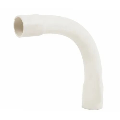 MILAN POWER PVC CONDUIT PIPE LONG BEND ( GOLD ) product image