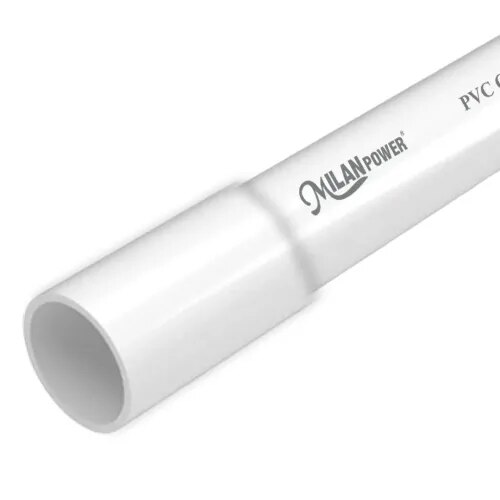 Milan Powr 32 MM Heavy PVC Conduit Pipe product image