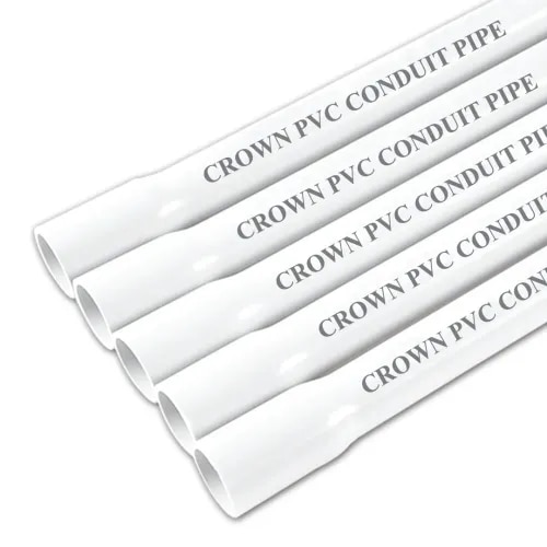 CROWN PVC Conduit Pipes (Down Pipe) product image