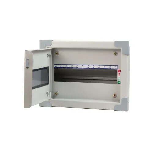 12 Way Double Door Metal M.C.B. Box product image