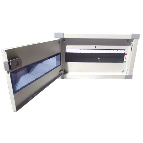 Milan Power 16 Way Double Door Metal M.C.B. Box product image