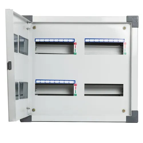8 Way TPN Metal M.C.B. Box product image