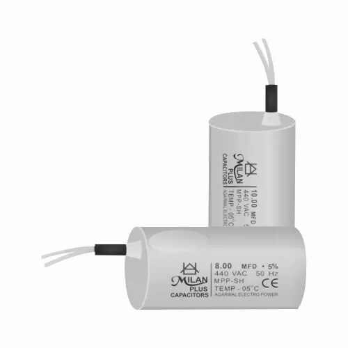 PLUS Starting Capacitor Plastic Can Dry product image
