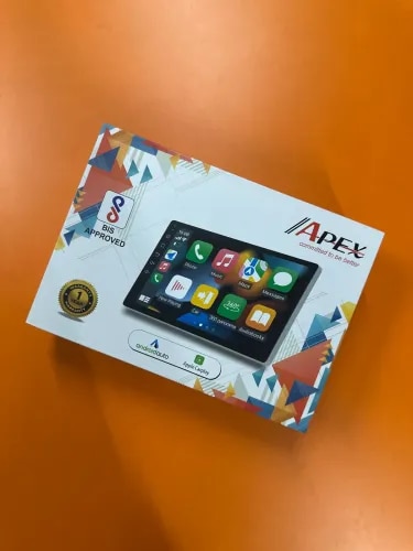 Android car display product image
