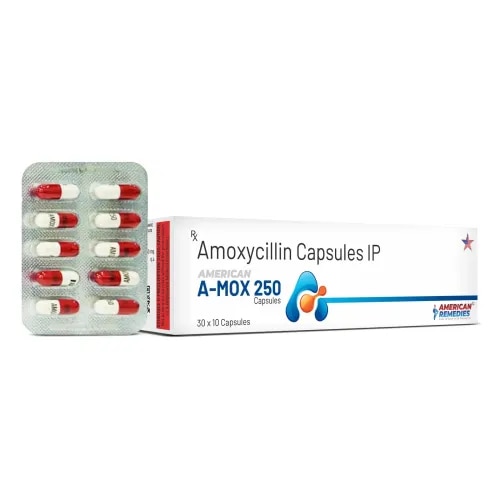 Online A-Mox 250 Capsules