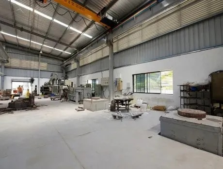 Aluminium Foundry product image