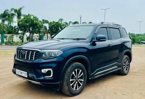 Mahindra S
